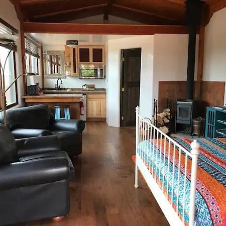 Casita Luna Canada de los Alamos 外观 照片