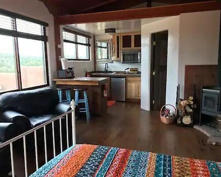 Casita Luna Canada de los Alamos 外观 照片