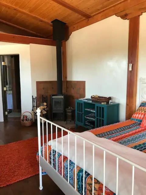 Casita Luna Canada de los Alamos 外观 照片