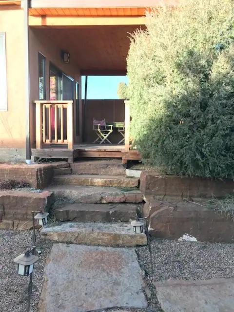 Casita Luna Canada de los Alamos 外观 照片