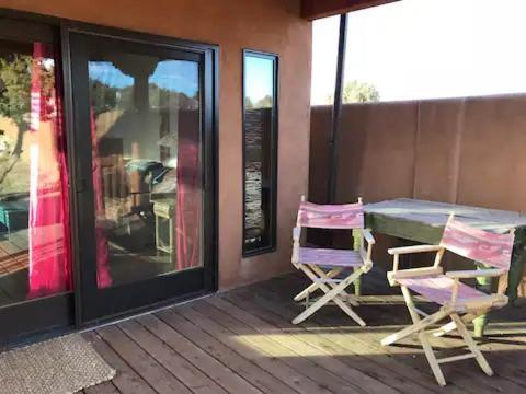 Casita Luna Canada de los Alamos 外观 照片